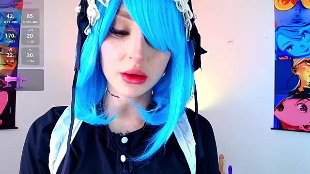 Snapshot of Bennuluspeach_ chatting on February 26, 2026, 12:16 pm Bennuluspeach online show from February 26, 2026, 12:16 pm