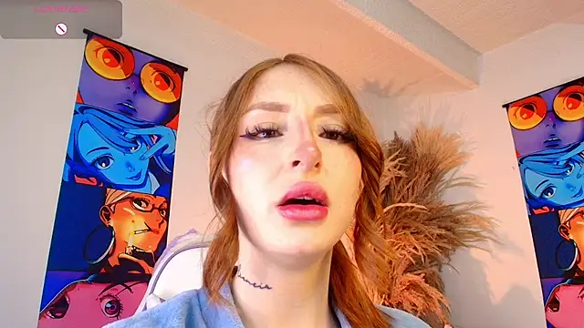 Bennuluspeach  online show from March 24, 2026, 12:05 pm