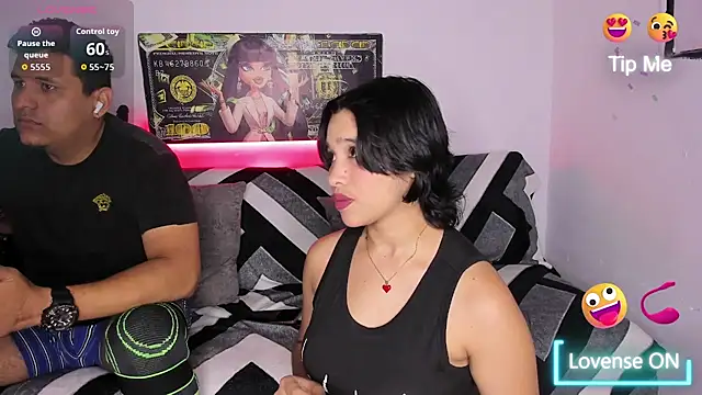 Infinite pleasure01 online show from October 9, 2025, 11:49 pm