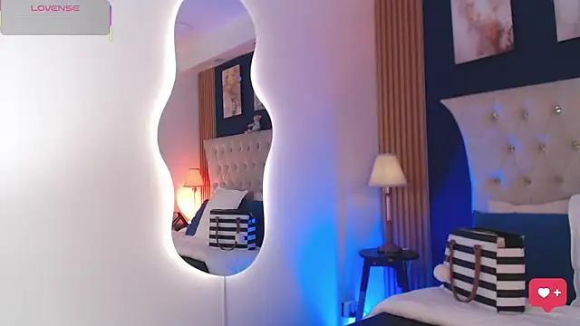 GloryShine online show from February 10, 2026, 12:48 pm