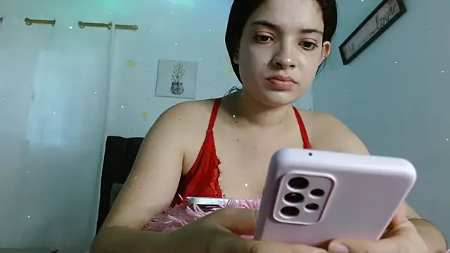 ManuelaDelgado online show from November 14, 2025, 9:40 pm