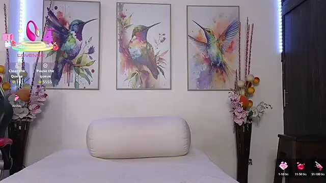 Moon celeste online show from January 6, 2026, 7:18 pm