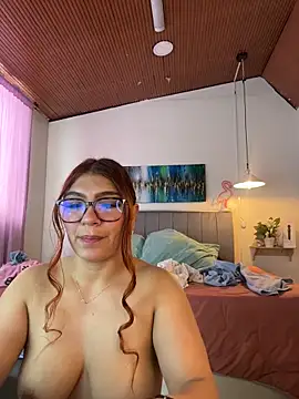 Antonella  b online show from February 21, 2026, 3:03 pm