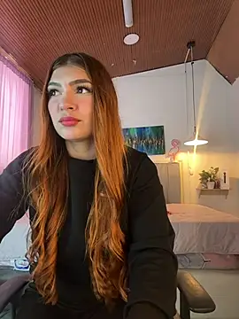 Antonella  b online show from February 10, 2026, 2:27 pm