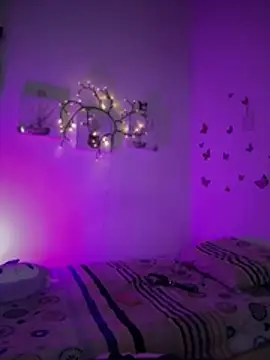 Solaangel  online show from February 15, 2026, 3:11 pm