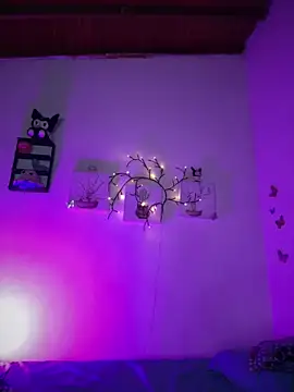 Solaangel  online show from February 24, 2026, 11:16 pm