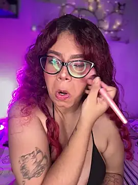 Solaangel  online show from February 5, 2026, 11:50 am