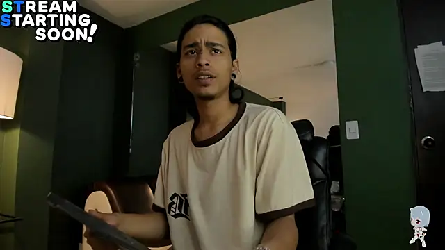 Dickie Dicking online show from November 22, 2025, 9:02 pm