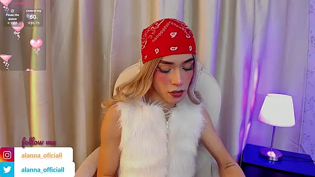 alana madison10 online show from January 13, 2026, 4:16 am