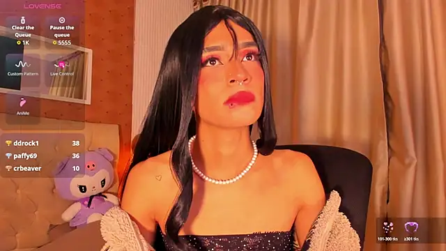 alana madison10 online show from November 21, 2025, 4:55 am