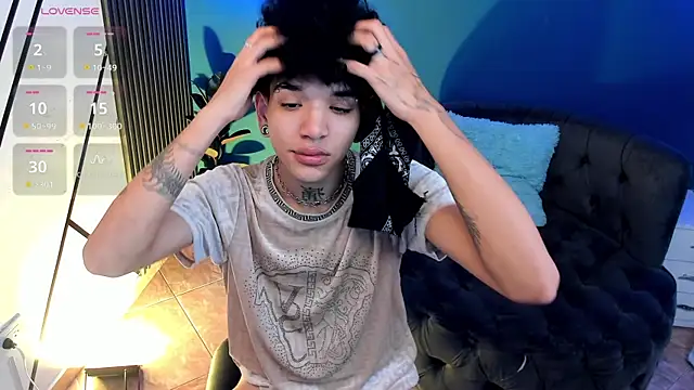 todoroki g online show from November 10, 2025, 12:43 pm