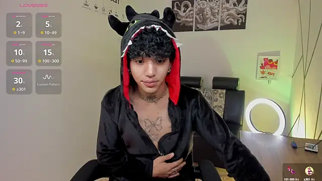 todoroki g online show from November 8, 2025, 2:31 pm