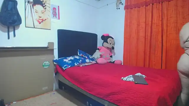 Meloncillo and Babyliss99 online show from March 7, 2026, 1:01 am