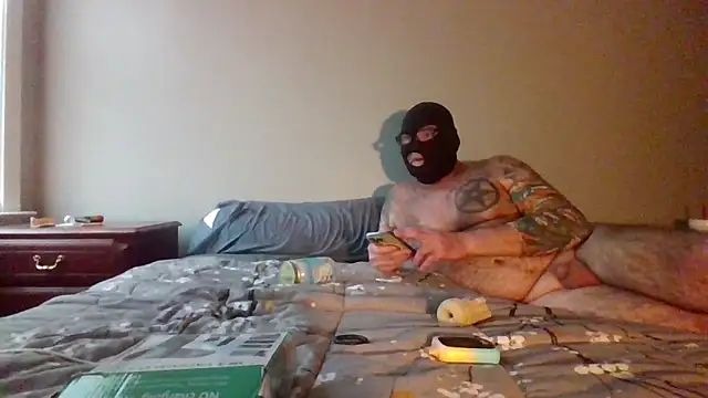 StroknGoon69 online show from March 24, 2026, 11:27 pm