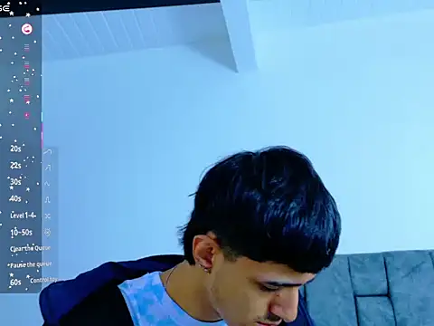 Anthony carter online show from October 3, 2025, 1:34 pm