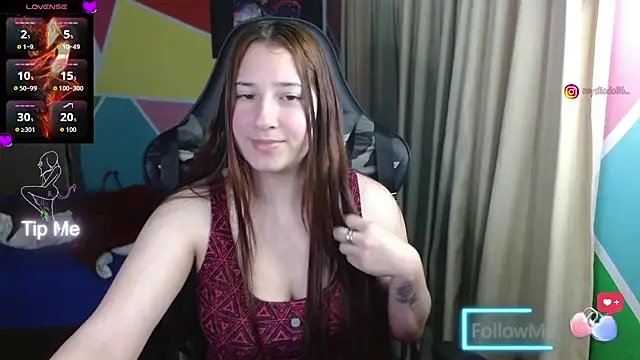 Mysticdoll69  online show from October 12, 2025, 6:20 pm