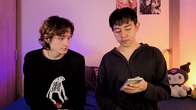 Darcy and Stolas online show from March 2, 2026, 8:38 pm