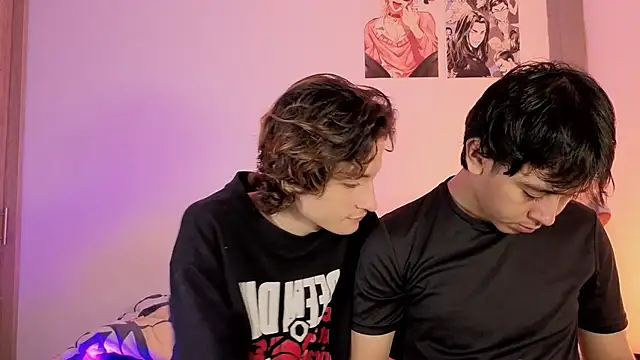 Darcy and Stolas online show from March 15, 2026, 10:28 pm