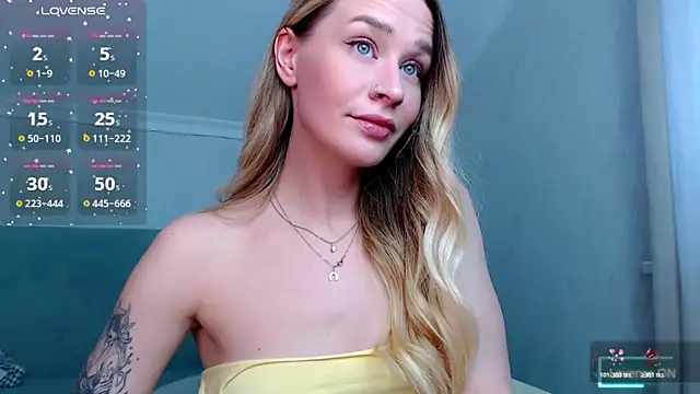 Anita Delicious online show from March 21, 2026, 3:16 pm