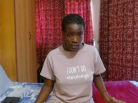 Snapshot of africanbabie69 chatting on October 4, 2025, 8:27 am africanbabie69 online show from October 4, 2025, 8:27 am
