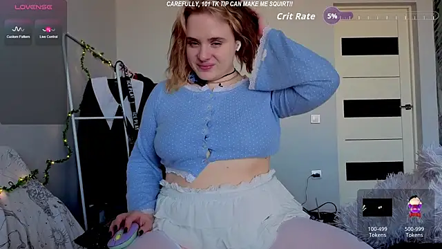 bambi puf online show from October 4, 2025, 12:17 pm