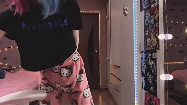 Jerrieberry online show from March 29, 2026, 1:13 pm