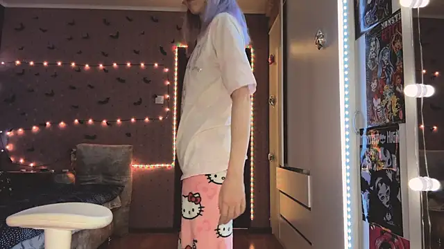 Jerrieberry online show from March 19, 2026, 1:33 pm