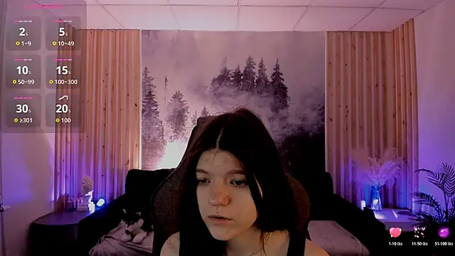 StasyaCollins online show from November 1, 2025, 5:18 pm