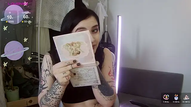 Rin andersonn online show from November 13, 2025, 10:08 am