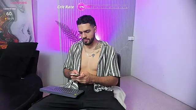 Snapshot of JacobOconner chatting on October 31, 2025, 6:59 pm JacobOconner online show from October 31, 2025, 6:59 pm