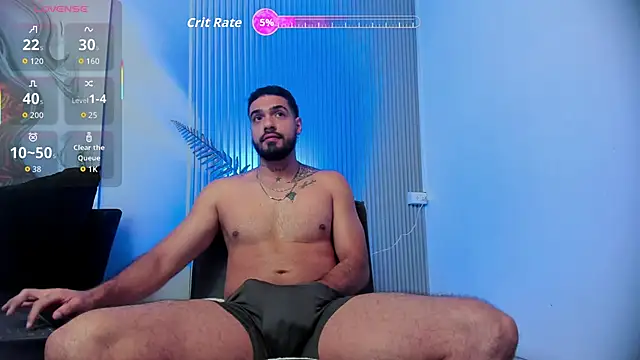 Snapshot of JacobOconner chatting on October 17, 2025, 11:56 am JacobOconner online show from October 17, 2025, 11:56 am