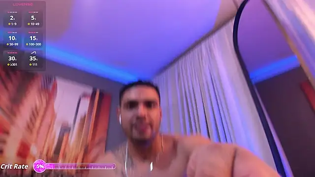 Snapshot of JacobOconner chatting on November 11, 2025, 12:16 am JacobOconner online show from November 11, 2025, 12:16 am