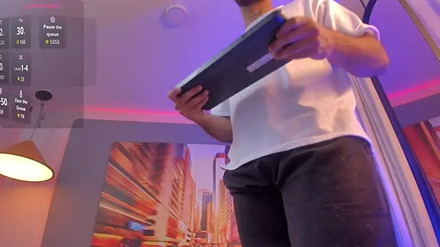 Snapshot of JacobOconner chatting on November 7, 2025, 12:31 pm JacobOconner online show from November 7, 2025, 12:31 pm