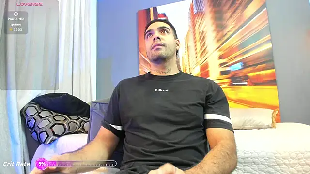 Snapshot of JacobOconner chatting on November 19, 2025, 8:20 pm JacobOconner online show from November 19, 2025, 8:20 pm