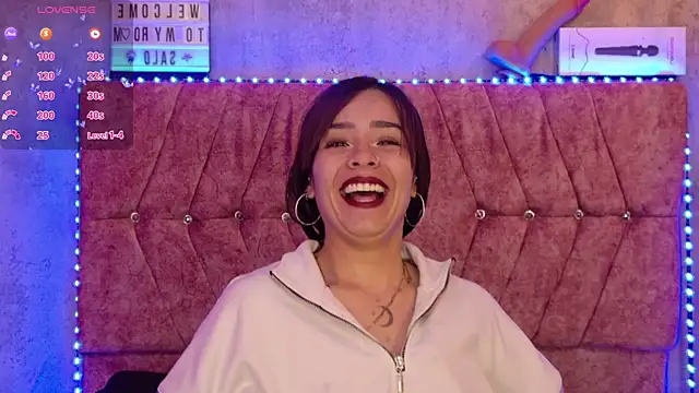 Mia lopez 1 online show from May 22, 2026, 8:56 am