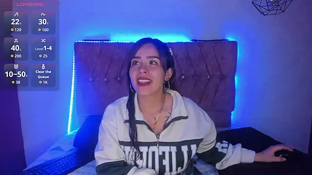 Mia lopez 1 online show from May 8, 2026, 9:02 am