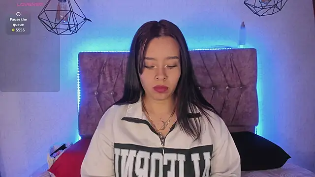 Mia lopez 1 online show from October 21, 2025, 11:20 am