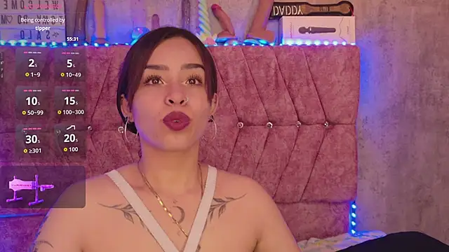 Mia lopez 1 online show from May 25, 2026, 9:30 am