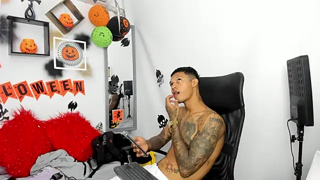 The boy dreams1 online show from October 30, 2025, 1:59 am