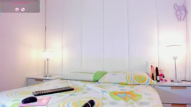 Krystin1 online show from December 23, 2025, 4:45 am