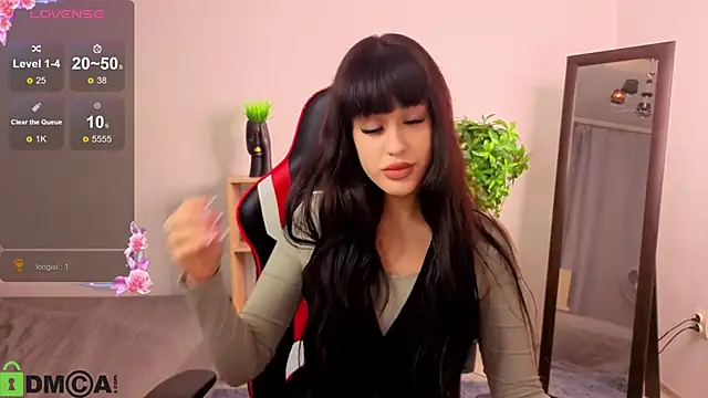 Erika peach online show from October 25, 2025, 3:45 pm