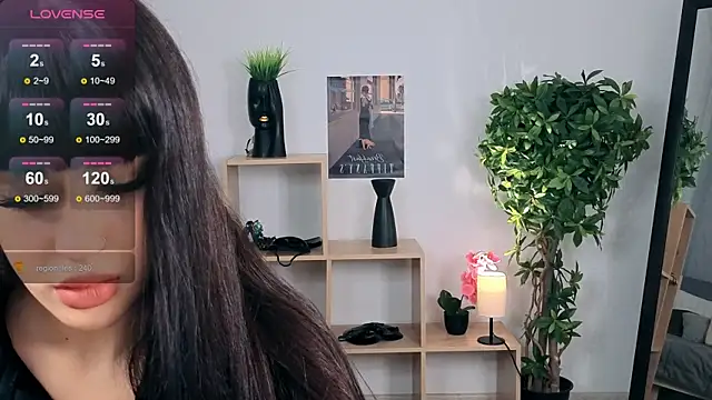 Erika peach online show from October 18, 2025, 3:14 pm