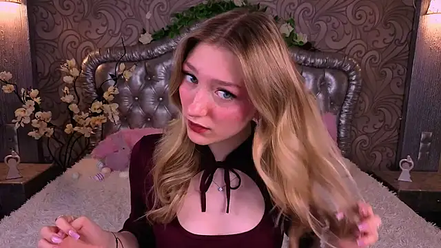 AngelAnabelle online show from March 28, 2026, 8:43 pm