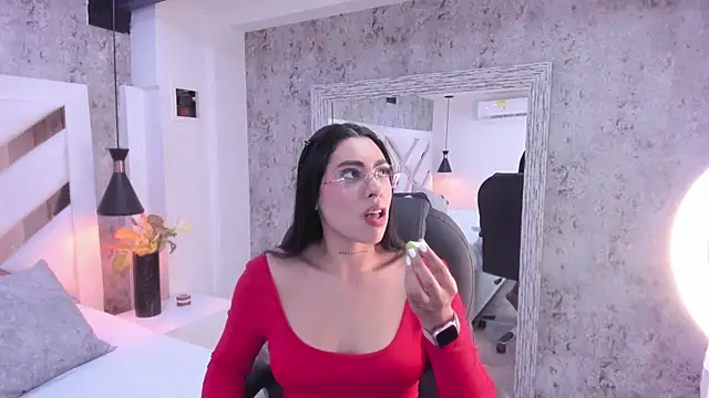 Vanessa Rain  online show from January 7, 2026, 7:08 pm