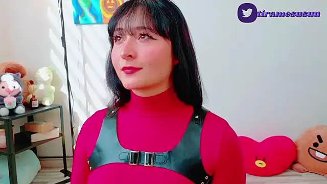 Snapshot of tiramesusuu chatting on November 14, 2025, 8:34 pm tiramesusuu online show from November 14, 2025, 8:34 pm