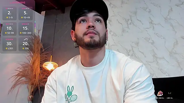 ElianKeiser online show from November 6, 2025, 11:58 am