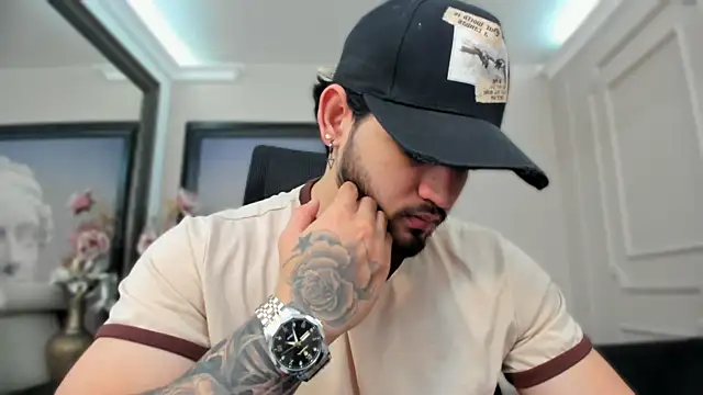 ElianKeiser online show from October 23, 2025, 12:26 pm