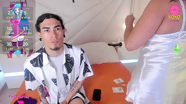 conjuring  online show from November 25, 2025, 3:07 am