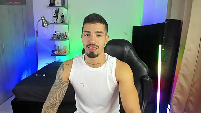  Duriel online show from July 17, 2026, 6:05 pm