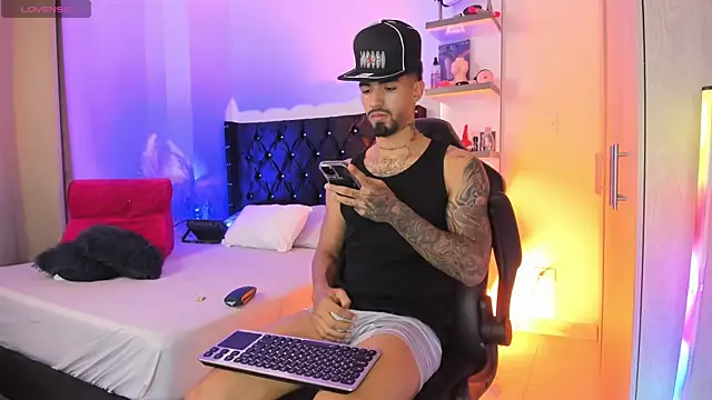  Duriel online show from March 10, 2026, 8:57 pm